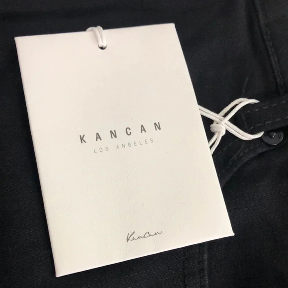 KanCan Black High-Rise Skinny Jeans - Picture 3 of 10